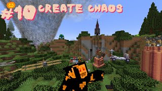 Create Chaos [10]