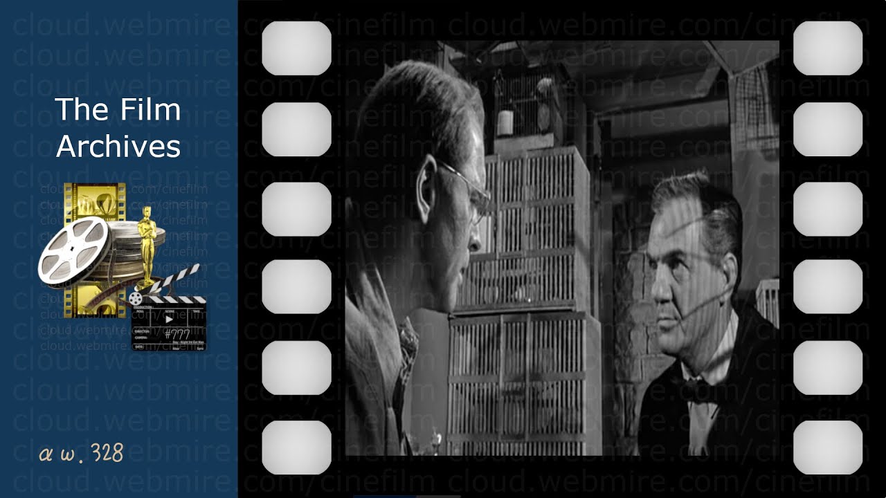Birdman of Alcatraz (1962) ･ Burt Lancaster, Betty Field, Karl Malden