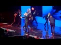 Men In Black - Mason Noise (X Factor Live Tour 2016) - Birmingham 27.2.16