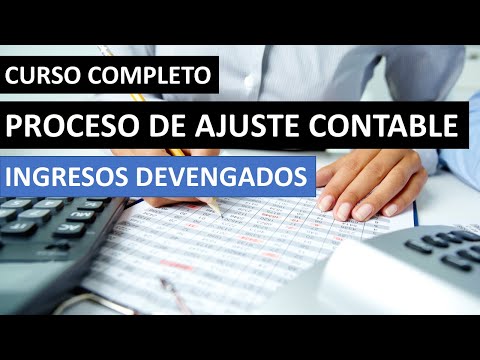 Video: ¿Son los ingresos no facturados un activo?