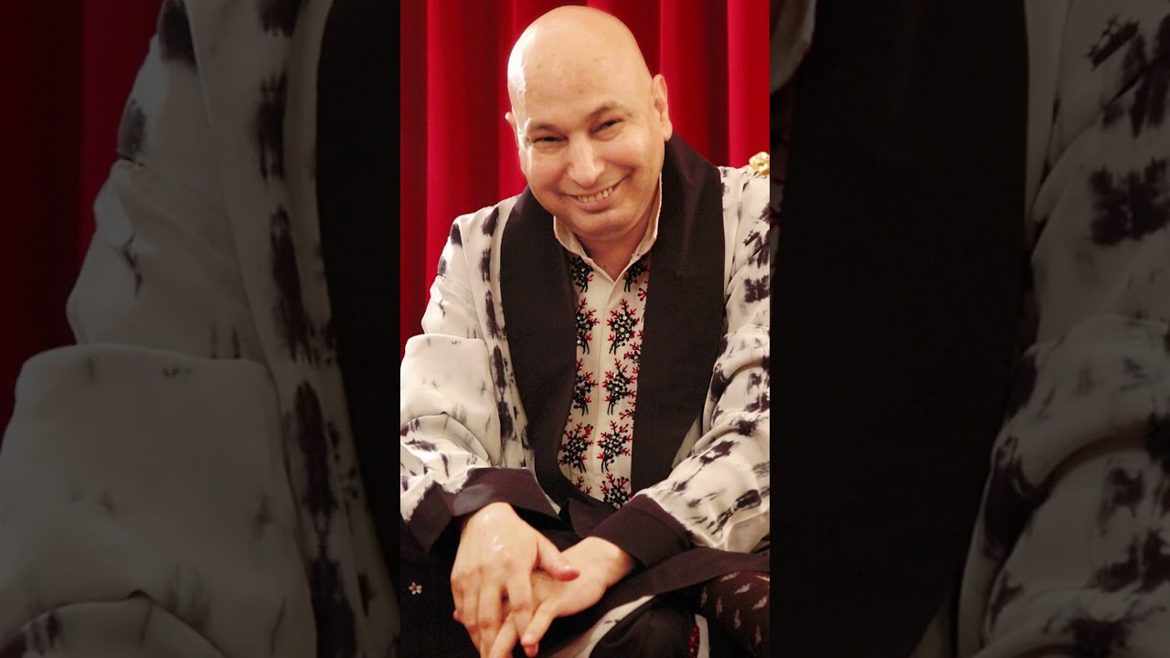 GURUJI | Light of Divinity | Chapter 6/Satsang 2 - A girl grows up under Guruji