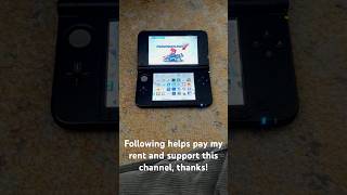 Life of a modded 3DS #FoxAddress #3dsmodding #nintendo3ds #modded3ds #homebrew #3ds