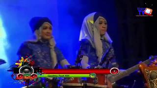 Padang mbulan- Qosima feat kh saiful rahman