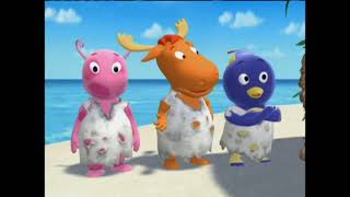 The Backyardigans Castaways (Part 4)