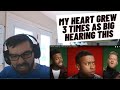 Pentatonix - You're A Mean One, Mr. Grinch Reaction - This Is On The Christmas Playlist