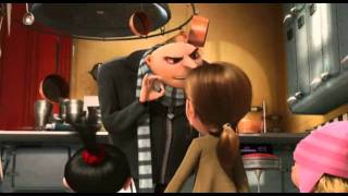 Despicable Me - annoying sounds