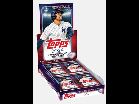 SAKI BGBPB MLB 2024 TOPPS SER 2 HOBBY Baseball box 大谷翔平 今永