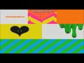 Bananana TV9 Nickelodeon Nick Di 9 Closer Ident Late April 2014