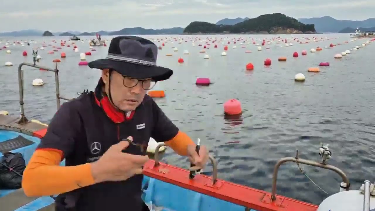 경남고성 감성돔 낚시 #리벤지호 #사량도낚시 