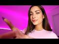 ASMR Atención Personal para Dormir (quiero cuidar de ti...) ❤