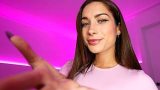 ASMR Atención Personal para Dormir (quiero cuidar de ti...) ❤
