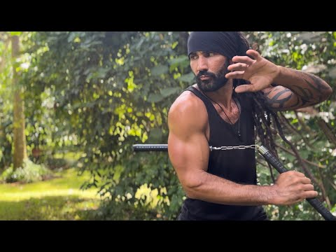 Nunchaku Fighting Stances and Techniques You Must Know 