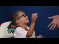 Young fan interviews Rhys Hoskins and Aaron Nola