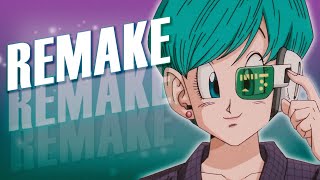 This is the REMAKE that Dragon Ball needs