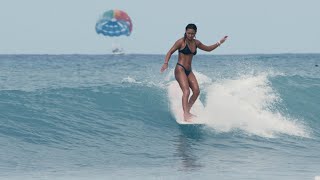 Interview With Surfer Kalei Fukudo I Meet The Surfer
