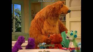 Bear In The Big Blue House Ojo Stomach Growl