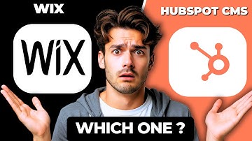 Wix vs HubSpot CMS Comparison | Which Is Best for Your Website?