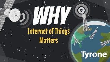 Why Internet Of Things Matters