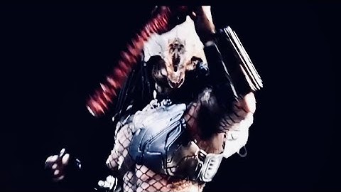 New Predator mask dlc  -Predator Hunting grounds -Feral Claim