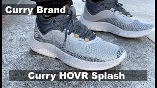 Newest Curry Model Curry Brand Curry HOVR Splash