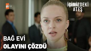 Hale Bağ Evi Olayını Çözdü - İçimizdeki Ateş 4. 