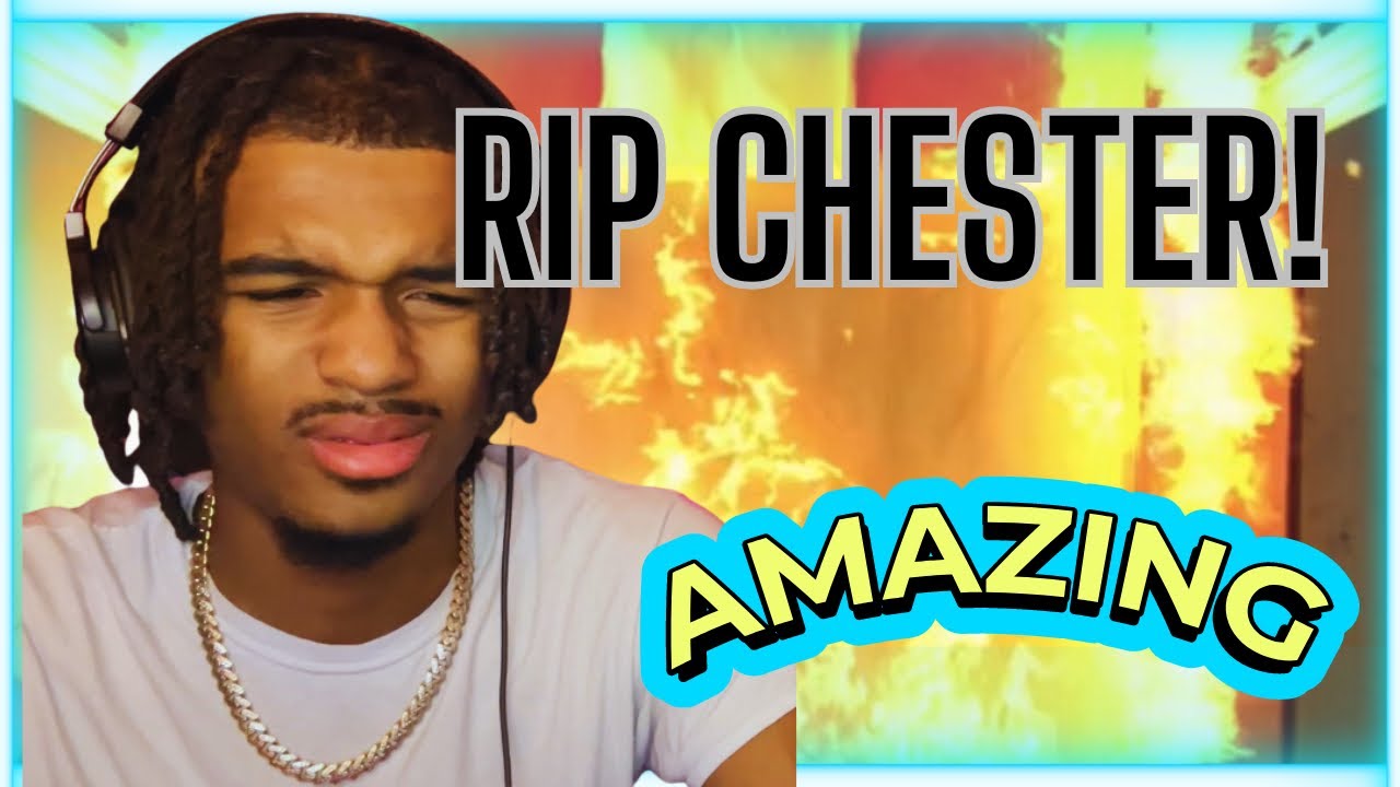 FIRST REACTION to LINKIN PARK- “Somewhere I Belong”