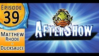 Celebrity After Show #39 - Matthew "Ducksauce" Rhode Net Worth