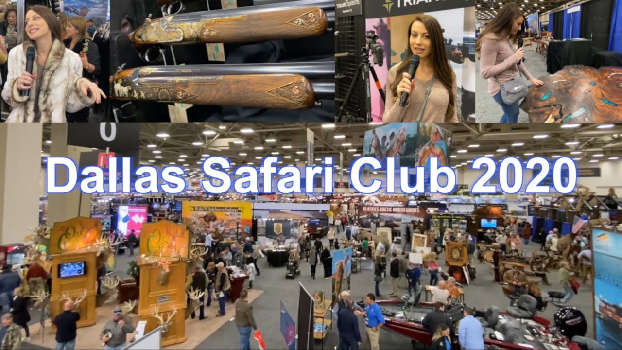 safari club texas