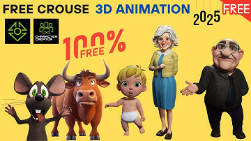 Professional 3D animations with iClone. Get started with our completely FREE Course