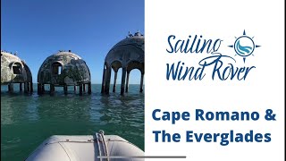 Cape Romano Dome House & The Everglades