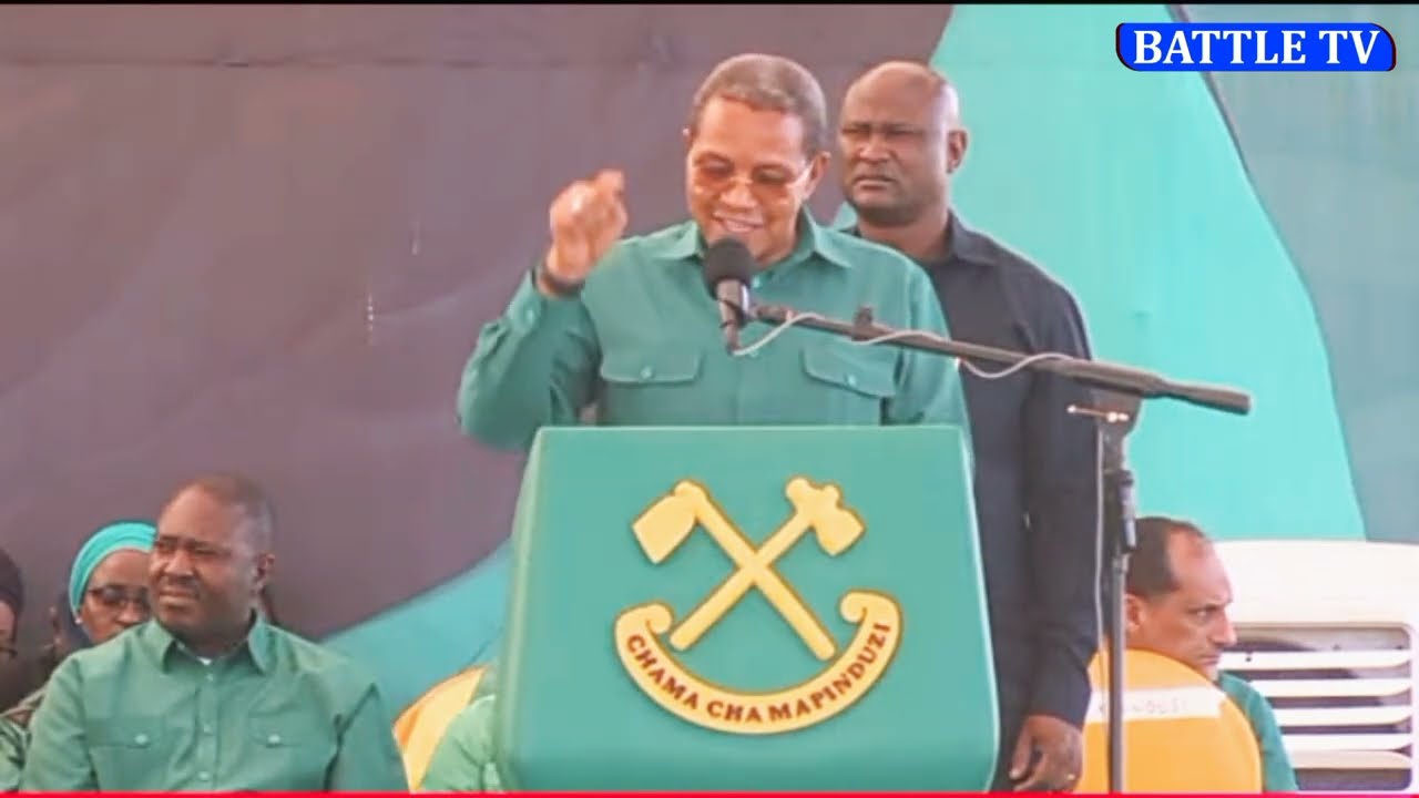 MSTAAFU JAKAYA AFUNGUKA JUU YA UZALENDO KWA WATANZANIA....