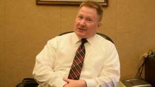Santa Sighting II: Principal Bronson's call from Santa