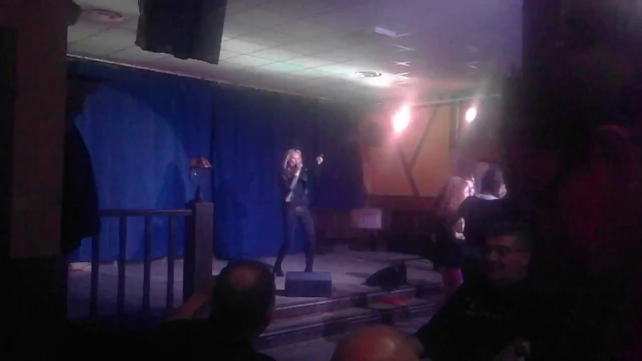 Natalie Aarts form Soundlovers - Abracadabra (Live Terzo Tempo Vc 07/04/2017 )