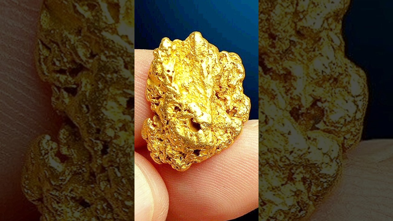 Gold Mining: From Earth to Pure Gold