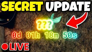 🔴 [LIVE] NEW SECRET UPDATE For FISCH Roblox!