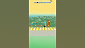 FunRace 3D : Best Funny Game - All Levels Gameplay (Android & Iso) #short #androidgame #gameplay