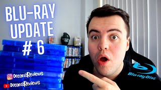 BLU-RAY UPDATE # 6 - AUGUST 2022