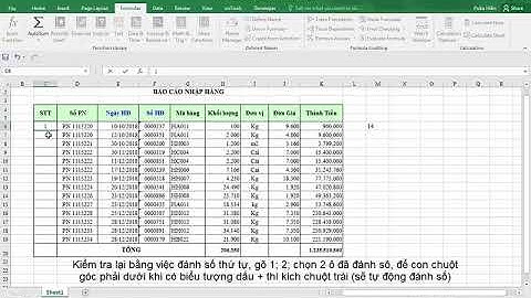 03. Nhóm hàm Sum, Count, Counta