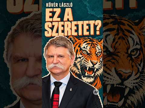 Kövér László és a Bengáli tigrisek…