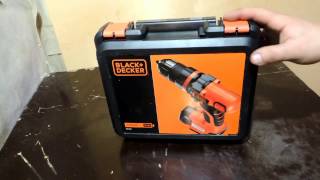 Отзыв и сравнение с предудущей моделью.ШуруповертBlack&amp;Decker EGBL108K