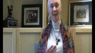Cause An Effect - Jane Goodall