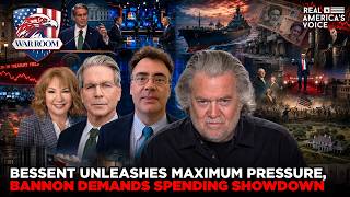 WAR ROOM PM W STEVE BANNON