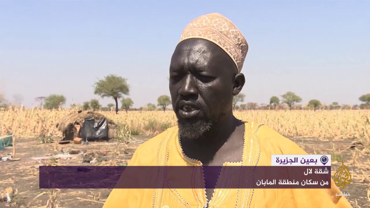 طقوس خاصة في موسم الحصاد بجنوب السودان!