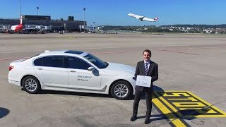 VIP Concierge Service at Zurich Airport screenshot 3