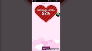 probador de amor ./////. screenshot 2