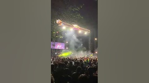 live konser Tony Q Rastafara -Don
