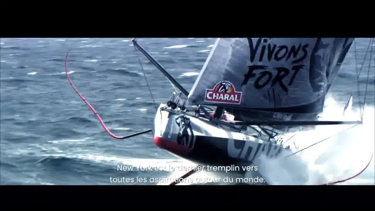 Global Sailing Highlights World on Water Mar 08.24 Vendee Globe, 44 Cup, 470, 18 Footers, ARKEA 2/3