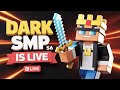 Dark Smp Season 6 Live || 24/7 Public Survival Smp