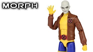 Marvel Legends MORPH X-Men 97 Action Figure Review