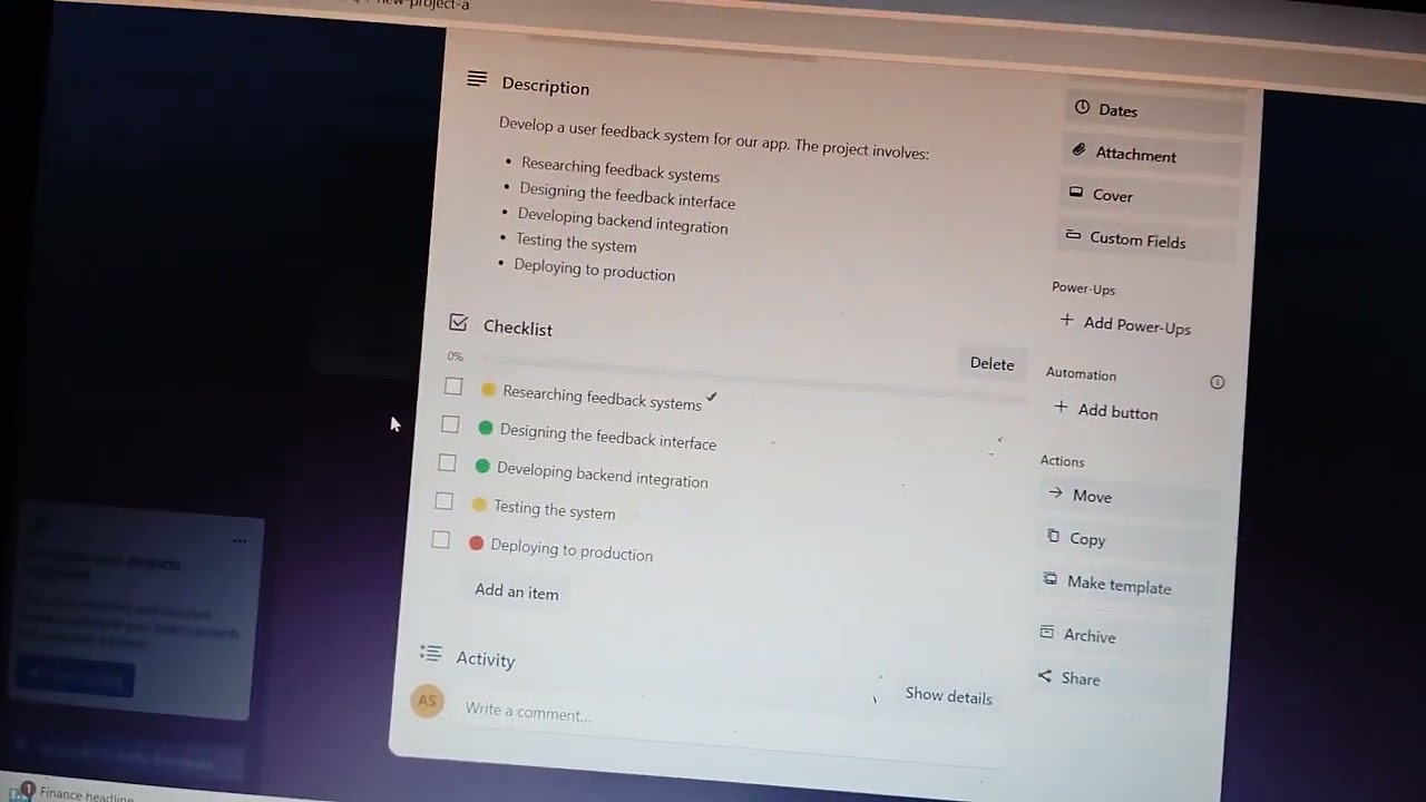 Using Trello For the First Time 😳 (Hindi)